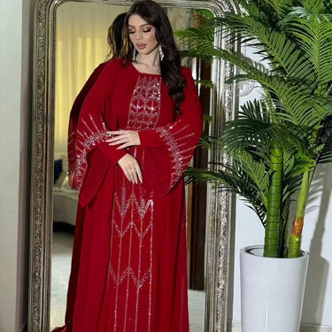 Djellaba Maroc Orientale
